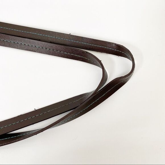 Cappelli Straworld Teal Paper Purse Bag - Picture 5 of 10